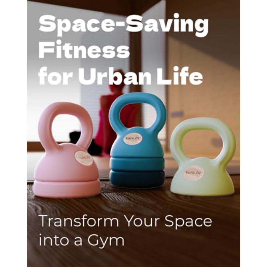 كيتل بيل قابل للتعديل للاستخدا - مراجعة Home Gym Design وسعره