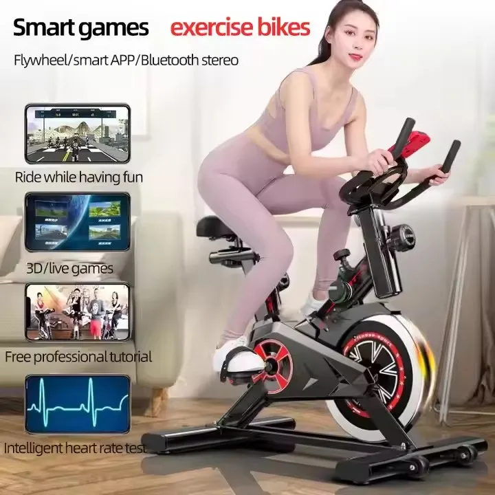 دراجة رياضية داخلية فائقة الهد - مراجعة Home Gym System وسعره