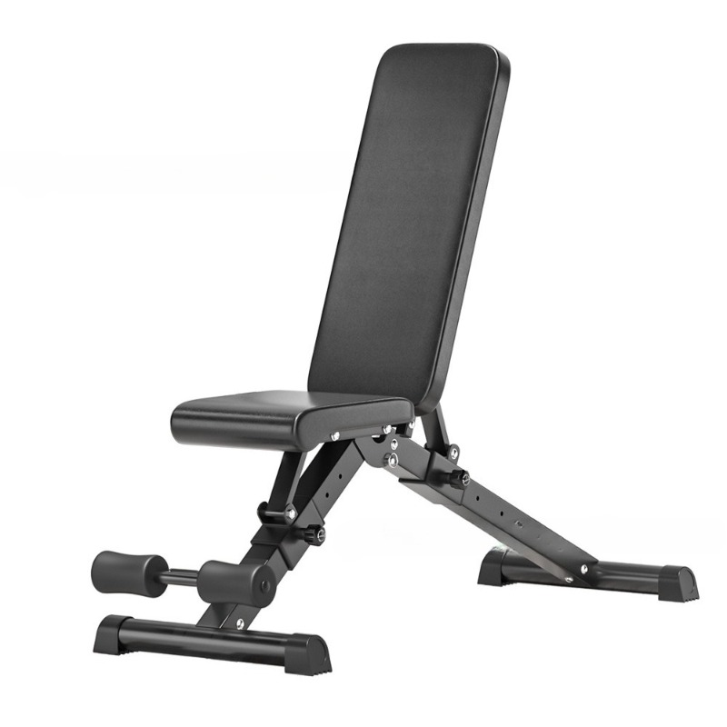 متعددة الوظائف المنزل الصالة ا - مراجعة Home Gym Bench وسعره