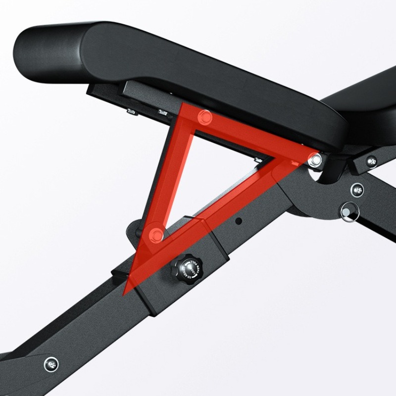 متعددة الوظائف المنزل الصالة ا - مراجعة Home Gym Bench وسعره