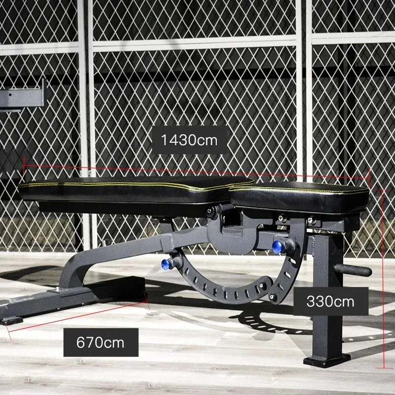 مقعد تمارين متعدد الوظائف قابل - مراجعة Home Gym Bench وسعره