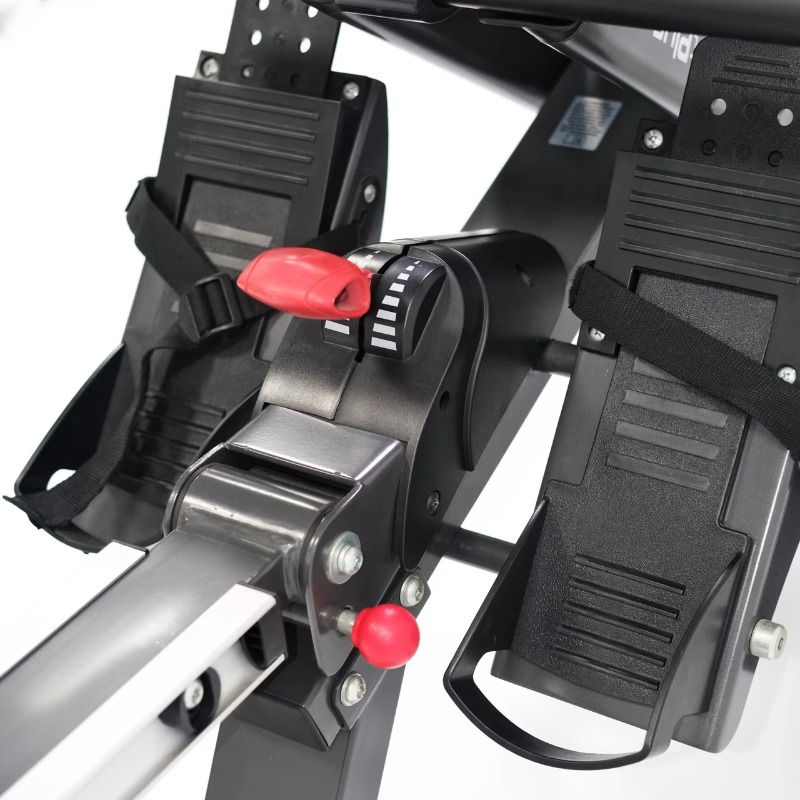 جهاز تجديف داخلي جديد قابل للط - مراجعة Home Gym Cost وسعره