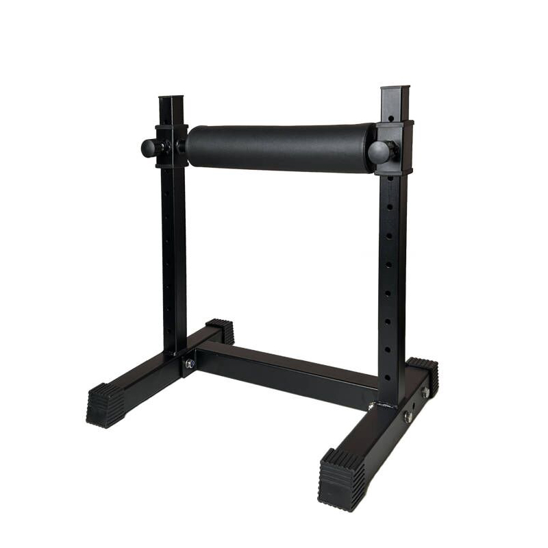 حامل تمارين السكوات بساق واحدة - مراجعة Home Gym Design وسعره