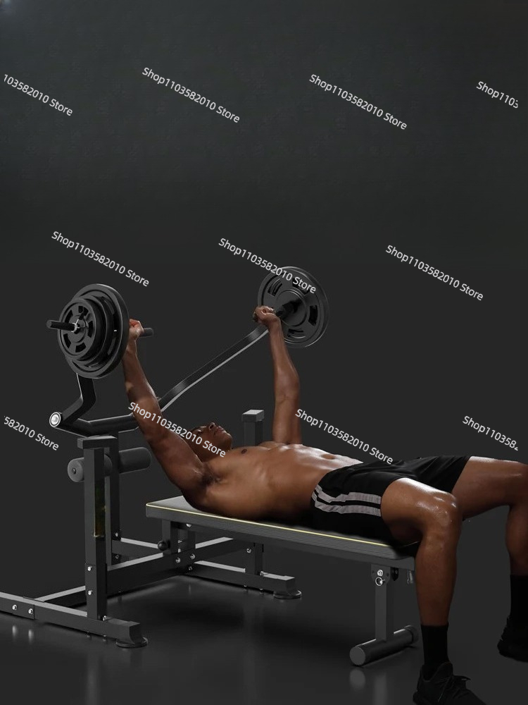 متعددة الوظائف معدات الصالة ال - مراجعة Home Gym Bench وسعره