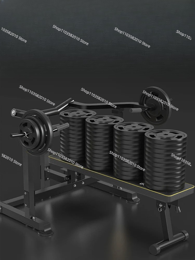 متعددة الوظائف معدات الصالة ال - مراجعة Home Gym Bench وسعره