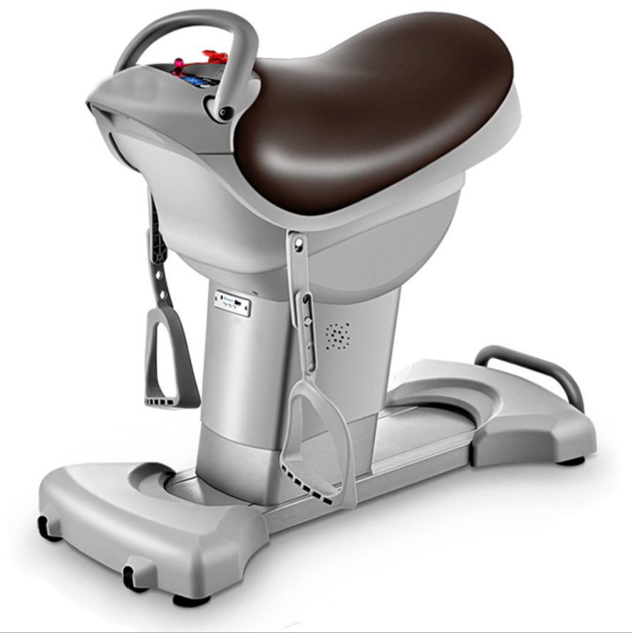 جهاز تمارين ركوب الخيل الكهروم - مراجعة Home Gym Luxury Design وسعره