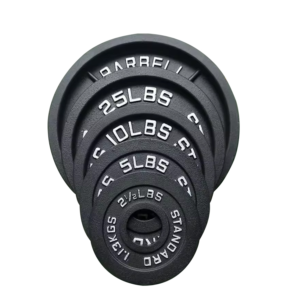 أقراص معدات الصالة الرياضية، أ - مراجعة Olympic Barbell 20Kg وسعره