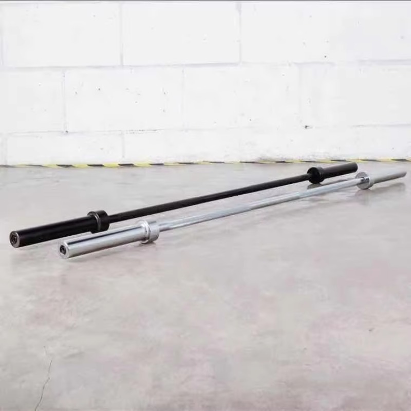 مجموعة باربل عالية الجودة مباش - مراجعة Olympic Barbell 20Kg وسعره