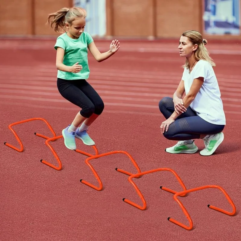 مجموعة تدريب السرعة لكرة القدم - مراجعة Agility Ladder Speed وسعره