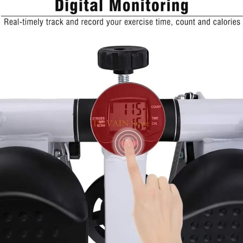 جهاز قياس عرض التمرين M5TC مع  - مراجعة Home Gym Design وسعره