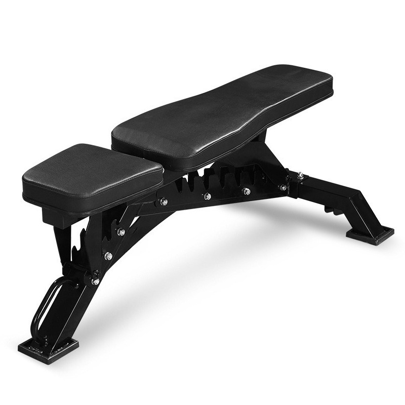 مقعد دمبل معدني تجاري قابل للت - مراجعة Home Gym Bench وسعره