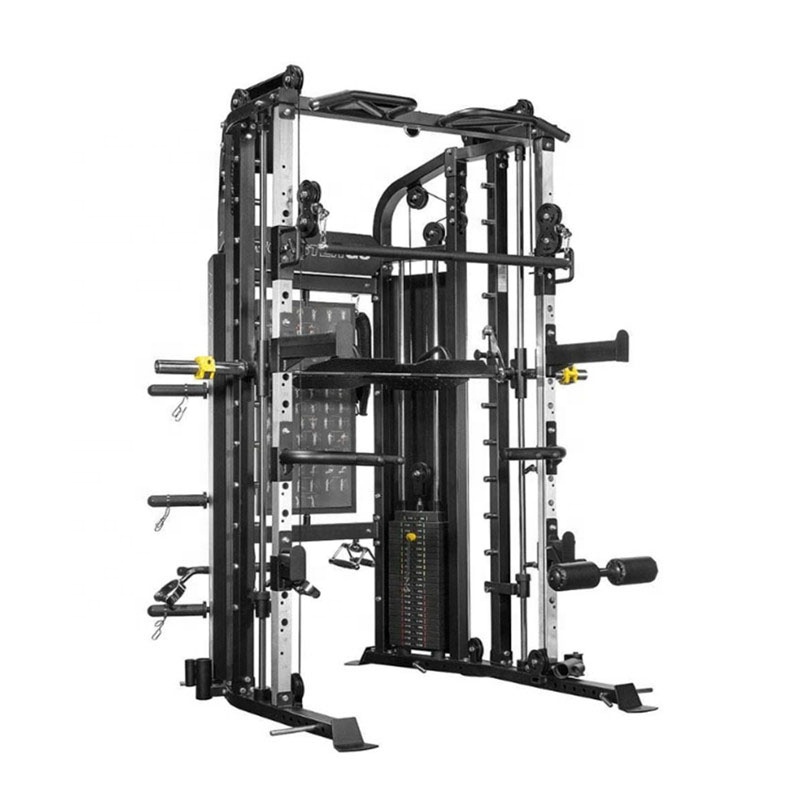 معدات اللياقة البدنية الشاملة  - مراجعة Home Gym System وسعره