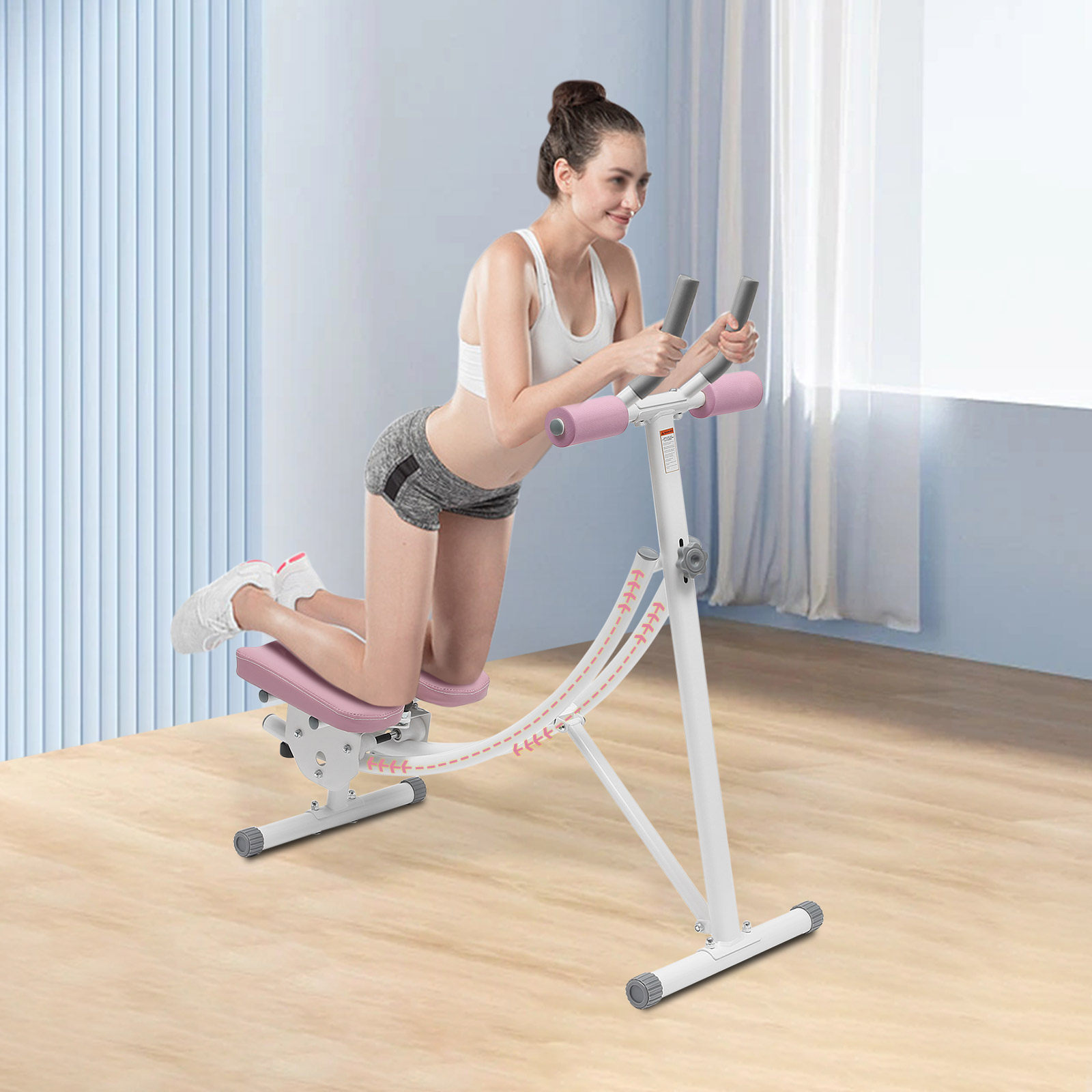 جهاز تمارين البطن قابل للتعديل - مراجعة Home Gym Tunturi وسعره