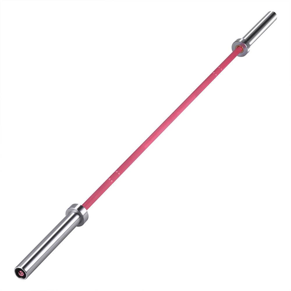 معدات لياقة بدنية من CooSport، - مراجعة Olympic Barbell 20Kg وسعره