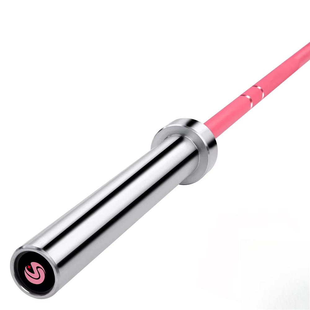 معدات لياقة بدنية من CooSport، - مراجعة Olympic Barbell 20Kg وسعره