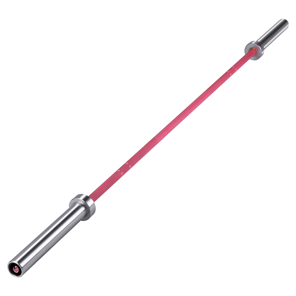 معدات لياقة بدنية من CooSport، - مراجعة Olympic Barbell 20Kg وسعره