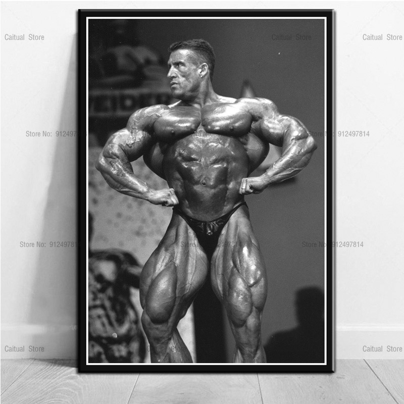 عظيم دوريان ييتس رجل العضلات ا - مراجعة Home Gym On Wall وسعره