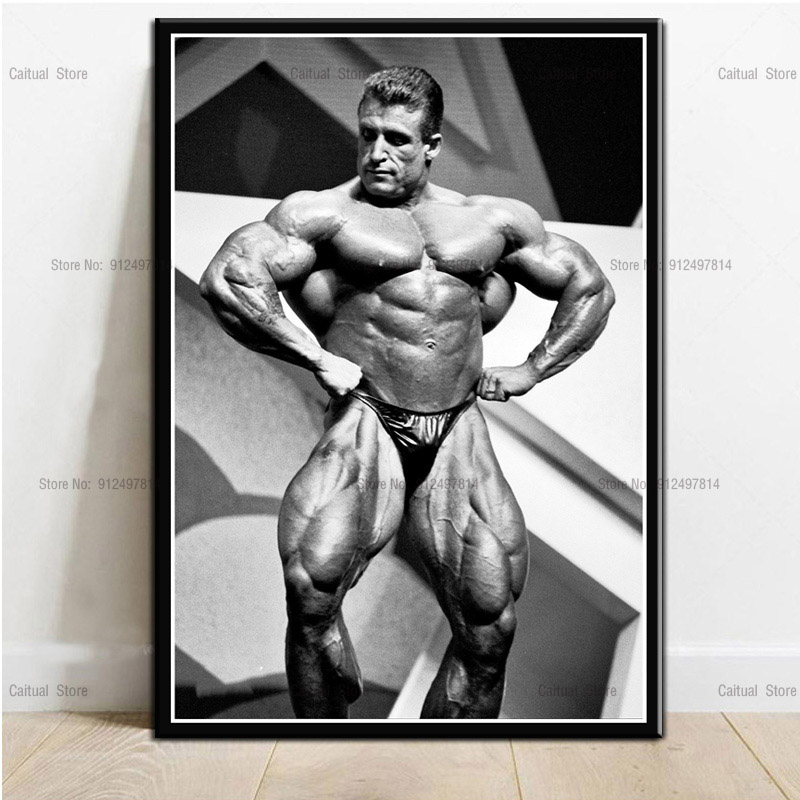 عظيم دوريان ييتس رجل العضلات ا - مراجعة Home Gym On Wall وسعره