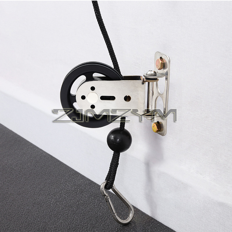 1 قطعة جدار جبل المنزل رياضة ا - مراجعة Home Gym On Wall وسعره