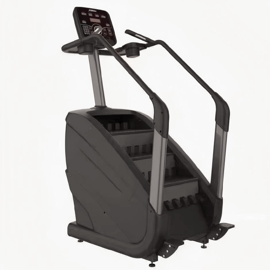 جهاز تسلق الدرج التجاري لتماري - مراجعة Home Gym Body Master وسعره