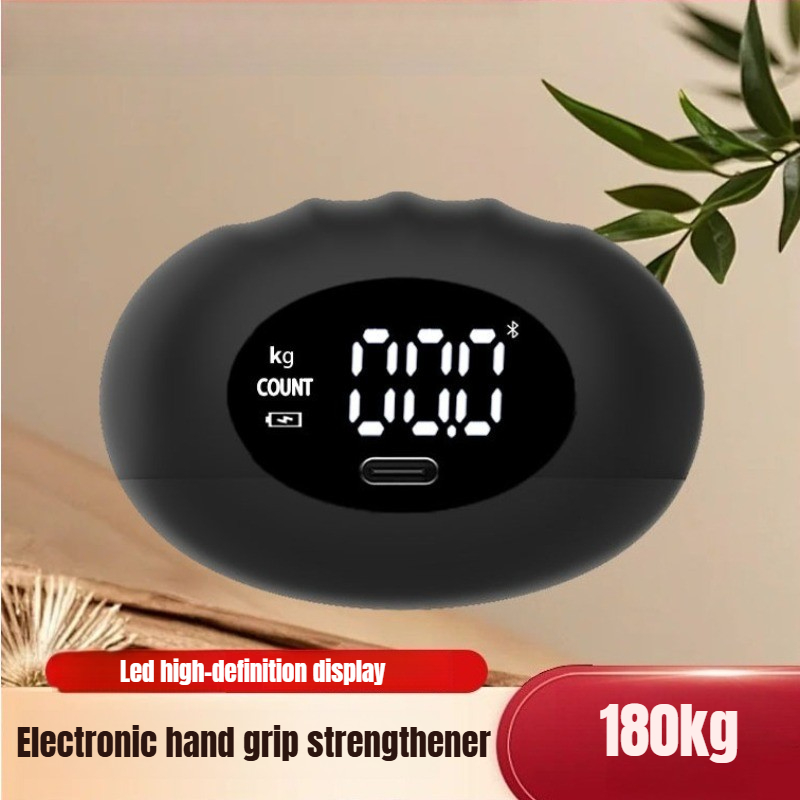 جهاز قياس قوة القبضة الرقمي ال - مراجعة Home Gym Necessities وسعره