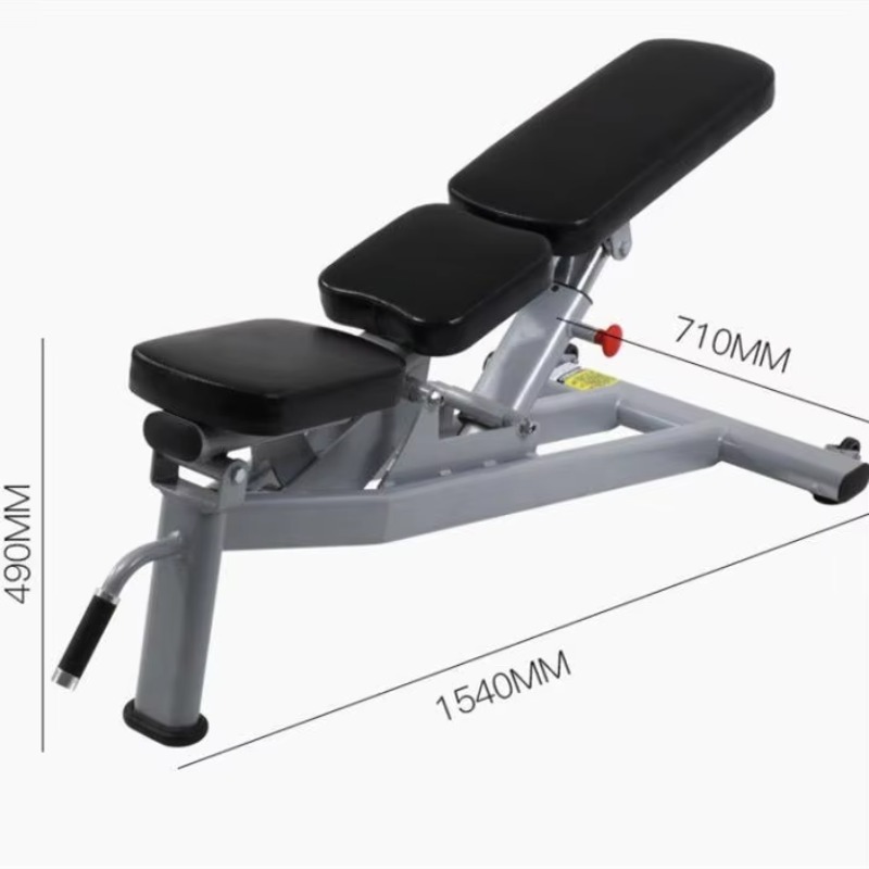 قابل للتعديل الوزن مقاعد البدل - مراجعة Home Gym Bench وسعره