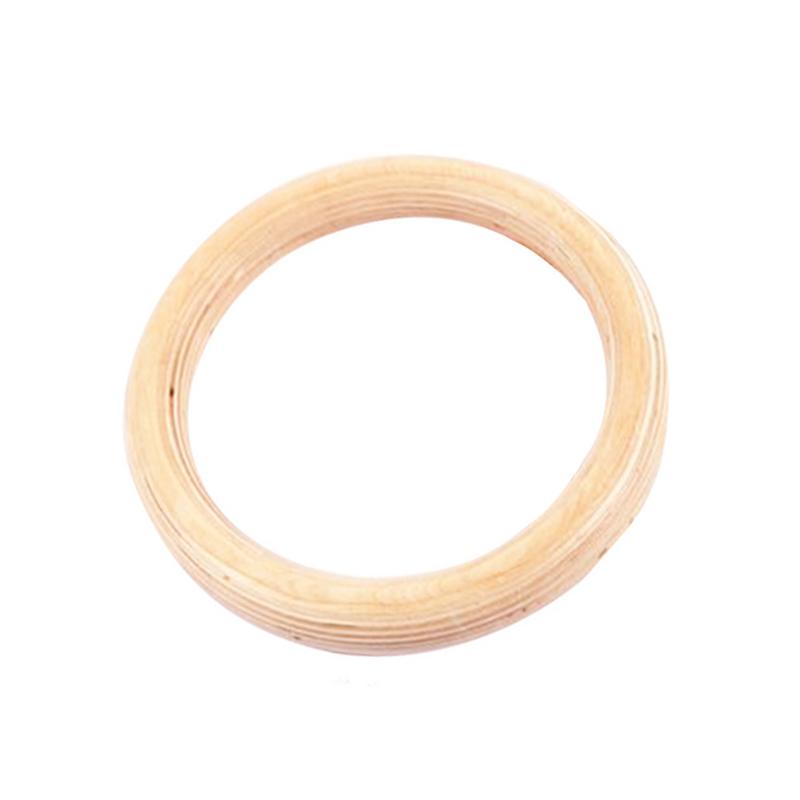 قطعة واحدة من حلقات الجمباز ال - مراجعة Gymnastic Rings Wooden وسعره