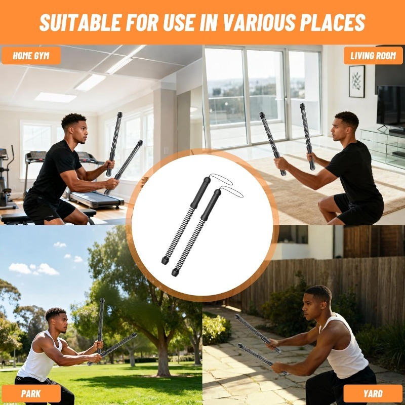 حبل قتالي لاسلكي للتمارين المت - مراجعة Home Gym Tunturi وسعره