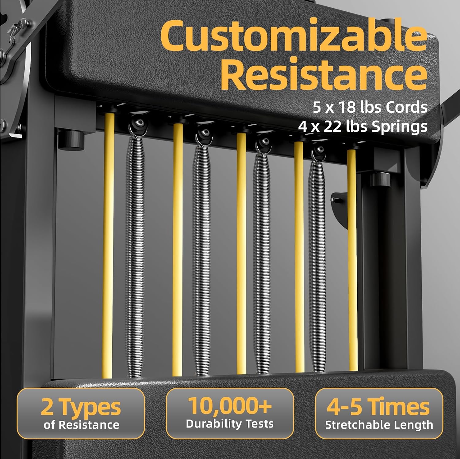 جهاز بيلاتس قابل للطي، معدات ت - مراجعة Home Gym System وسعره