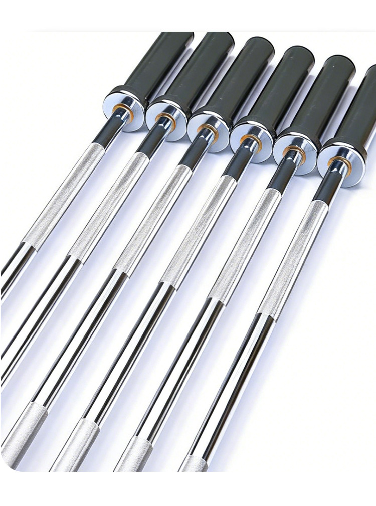معدات رياضية لرفع الأثقال، قضي - مراجعة Olympic Barbell 20Kg وسعره