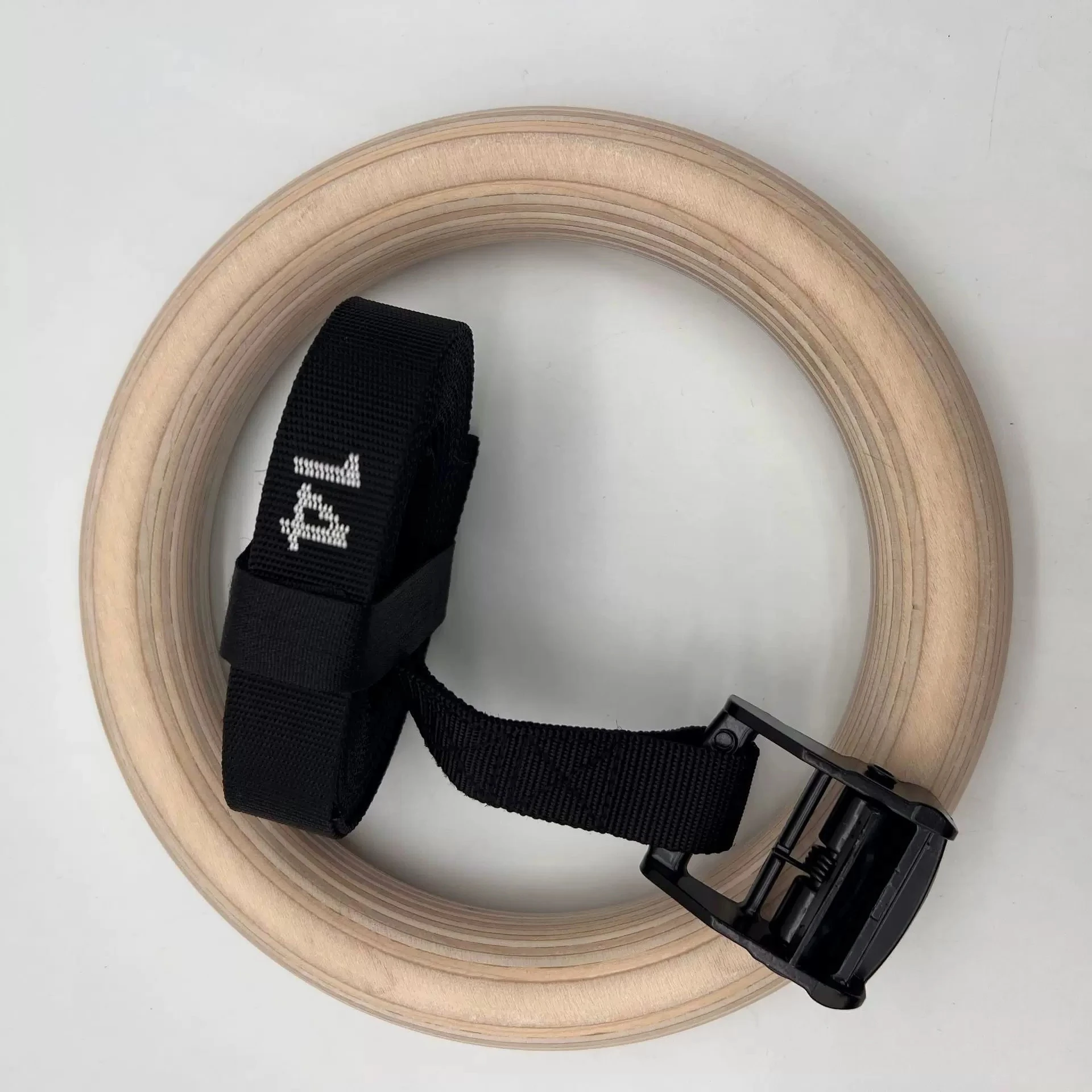حلقات رياضية متينة وآمنة مصنوع - مراجعة Gymnastic Rings Wooden وسعره