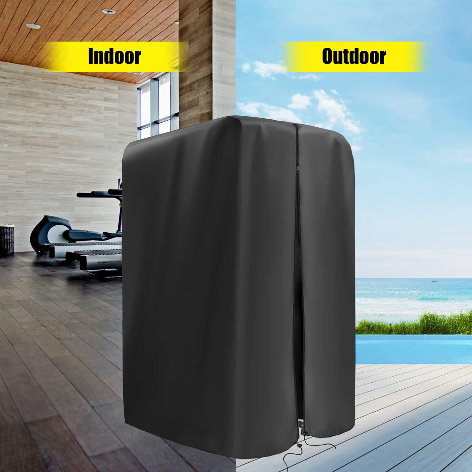 سحب ما يصل تراجع غطاء المحطة ا - مراجعة Home Gym Tunturi وسعره