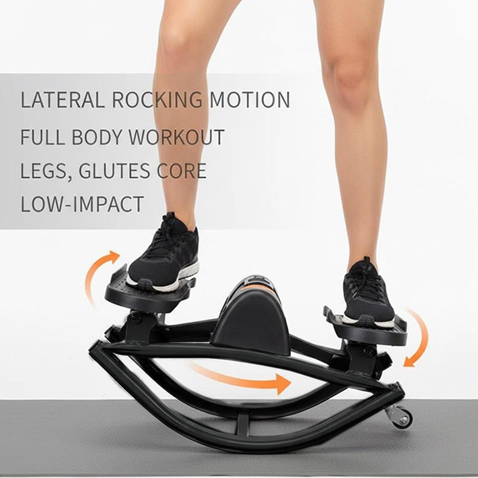 معدات تمارين روك ستيبر المحمول - مراجعة Home Gym Tunturi وسعره