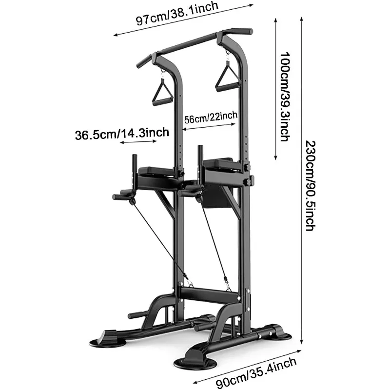 قضيب سحب متعدد الوظائف للاستخد - مراجعة Home Gym Design وسعره