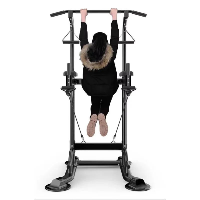 قضيب سحب متعدد الوظائف للاستخد - مراجعة Home Gym Design وسعره