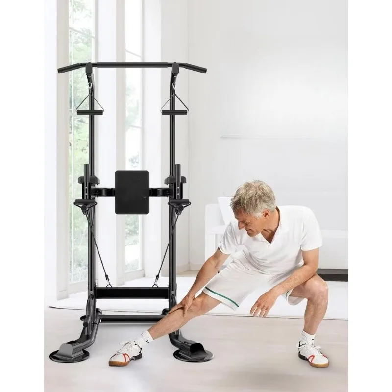قضيب سحب متعدد الوظائف للاستخد - مراجعة Home Gym Design وسعره