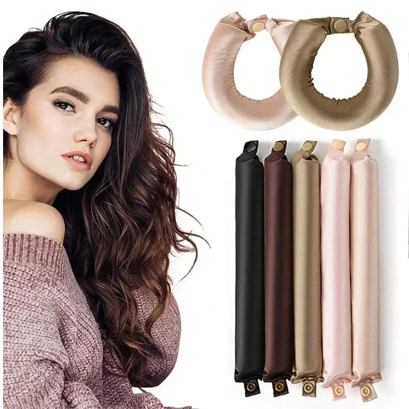 مموج الشعر بدون حرارة لا بكرات - مراجعة Preacher Curl Pad وسعره