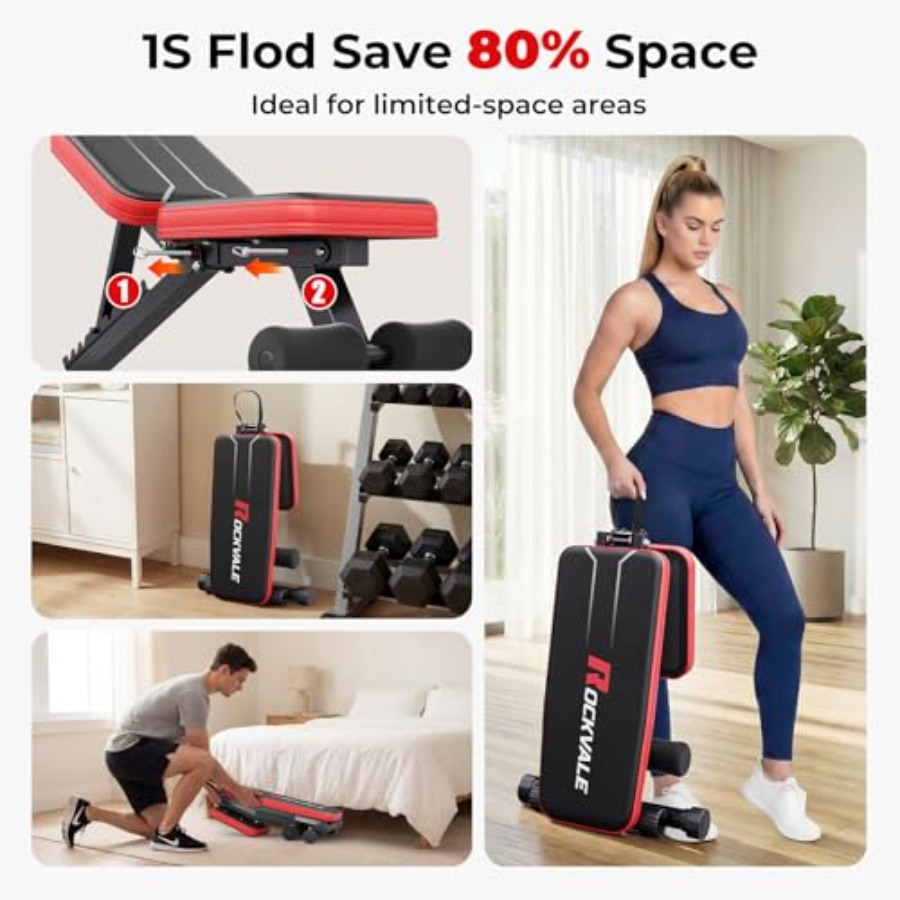 مقعد تمارين منزلي قابل للتعديل - مراجعة Home Gym Design وسعره