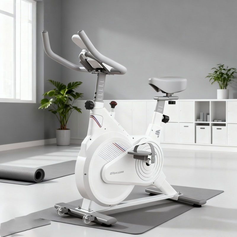 دراجة تمارين ثابتة للاستخدام ا - مراجعة Home Gym Necessities وسعره