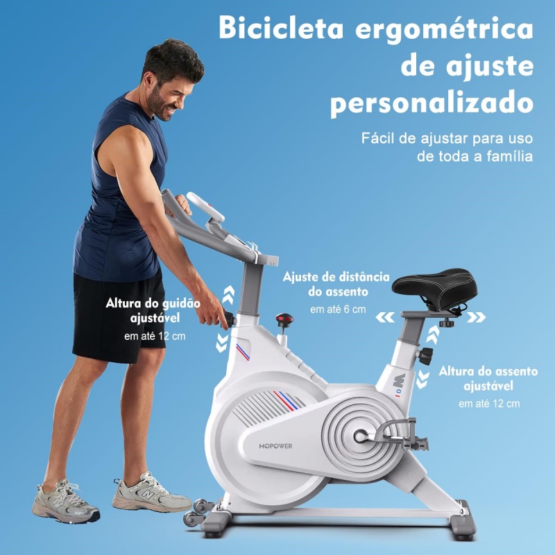 دراجة تمارين ثابتة للاستخدام ا - مراجعة Home Gym Necessities وسعره