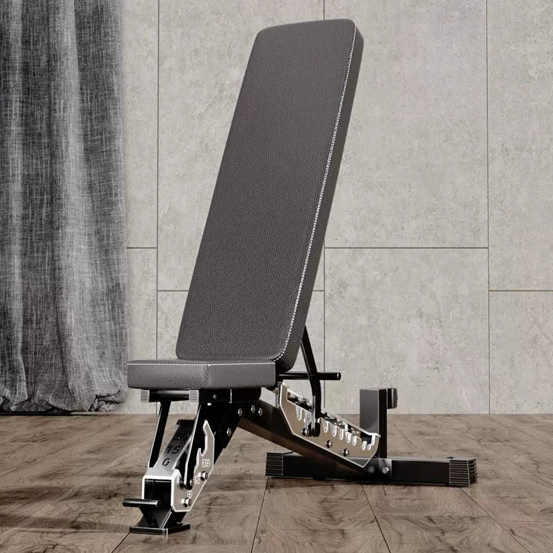 مقعد تدريب منزلي قابل للتعديل  - مراجعة Home Gym Bench وسعره