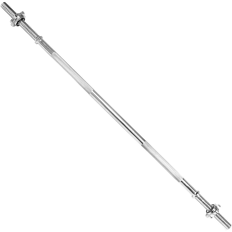بار رفع أثقال مستقيم بطول 150  - مراجعة Olympic Barbell 20Kg وسعره