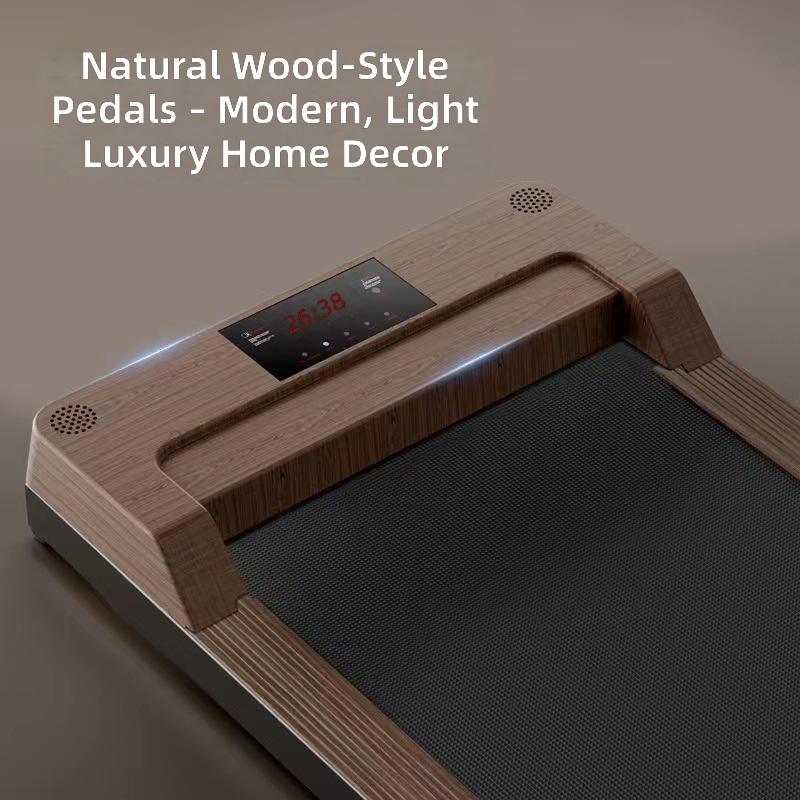 جهاز مشي كهربائي قابل للطي وها - مراجعة Home Gym Luxury Design وسعره