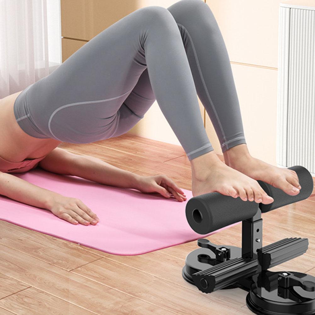 جهاز مساعد لتمارين الجلوس بشفا - مراجعة Home Gym Necessities وسعره
