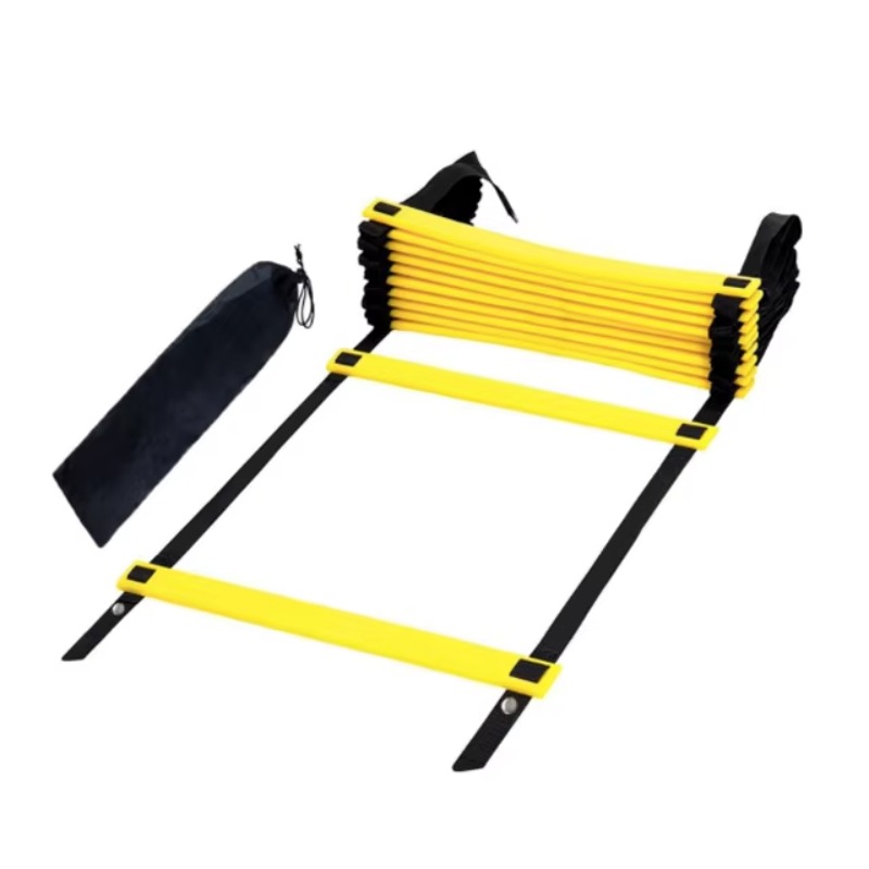 سلم رياضي للياقة البدنية بطول  - مراجعة Agility Ladder Speed وسعره
