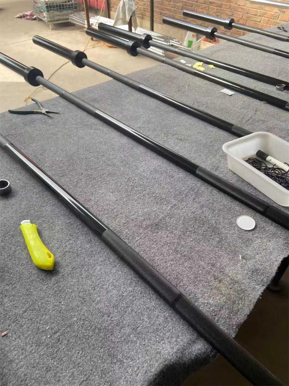 بارات رفع أثقال عالية الجودة م - مراجعة Olympic Barbell 20Kg وسعره