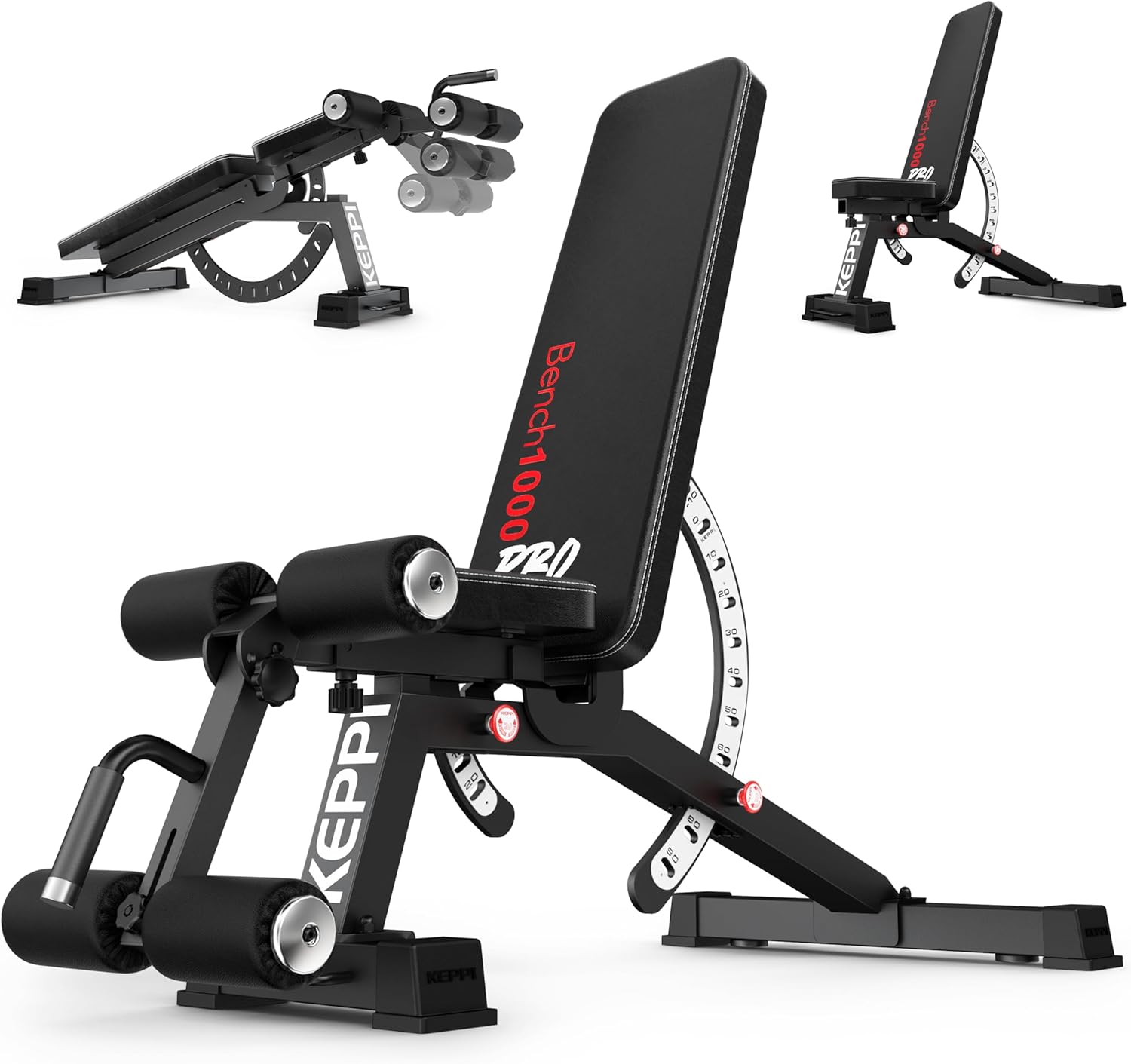 مقعد تدريب القوة للصالة الرياض - مراجعة Home Gym Bench وسعره