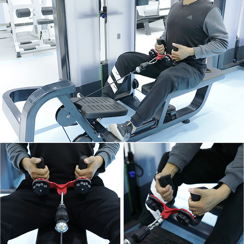 قابل للتعديل اللياقة البدنية ل - مراجعة Home Gym Tunturi وسعره
