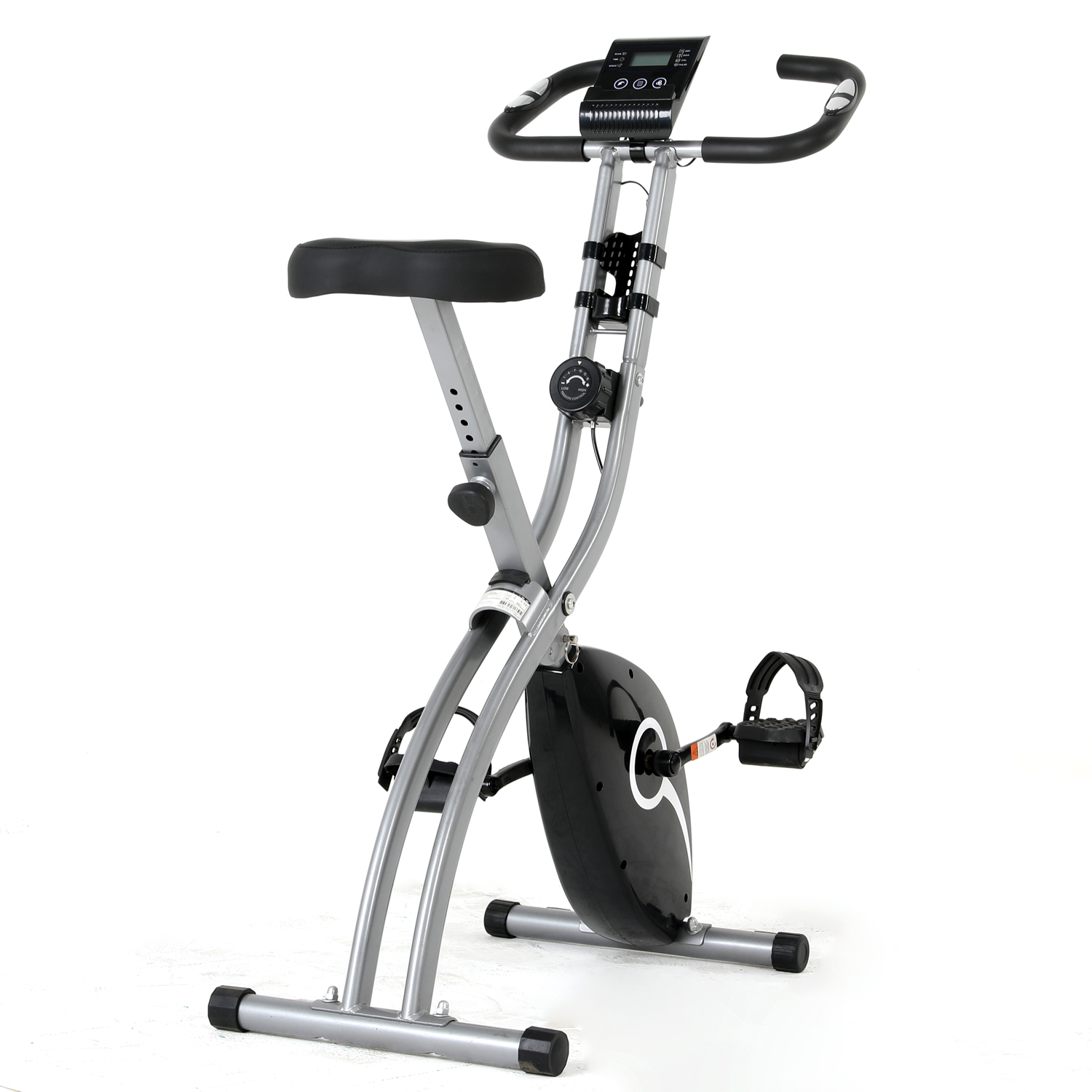دراجة تمرين قابلة للطي، معدات  - مراجعة Home Gym Cost وسعره