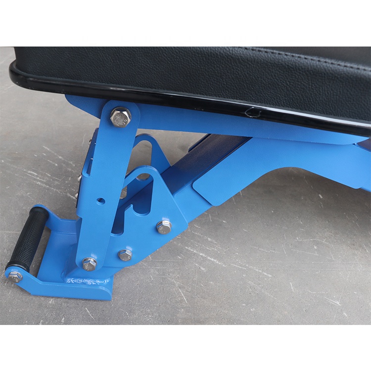مقاعد دمبل مسطحة تجارية قابلة  - مراجعة Home Gym Bench وسعره